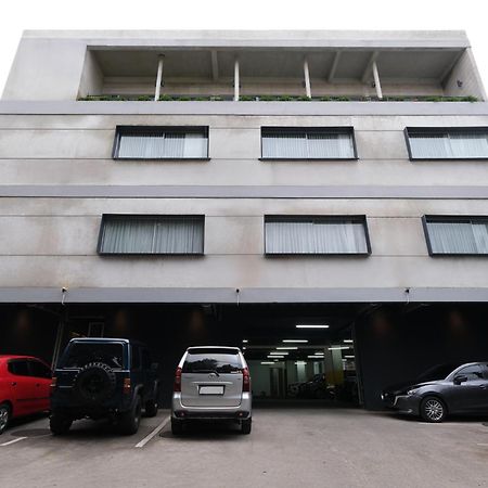 Teduh Simatupang Jacarta Exterior foto