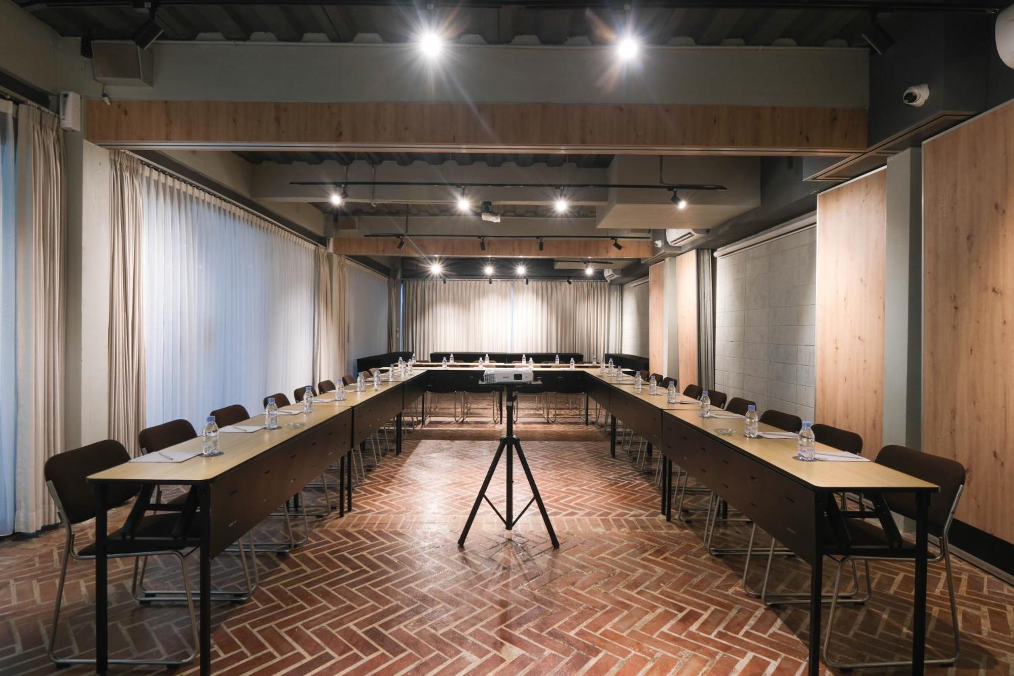 Teduh Simatupang Jacarta Exterior foto