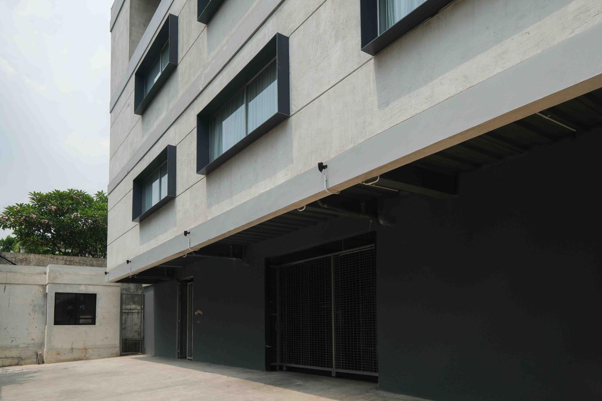 Teduh Simatupang Jacarta Exterior foto