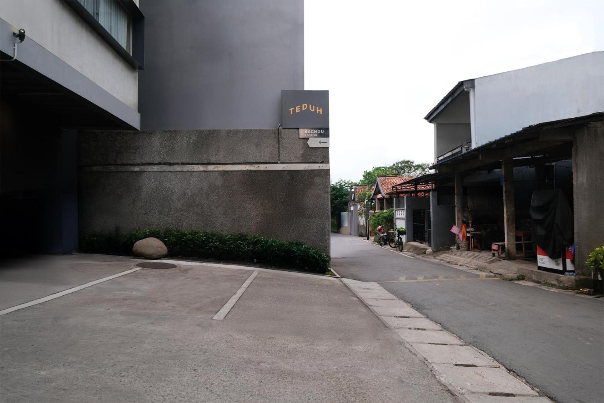 Teduh Simatupang Jacarta Exterior foto