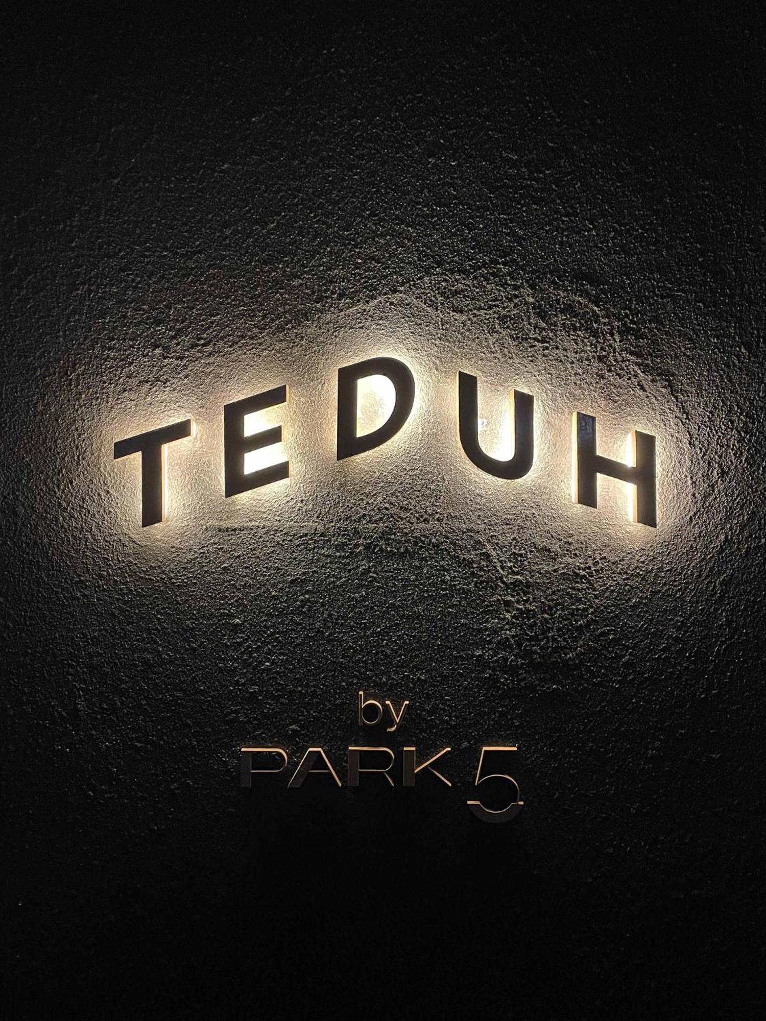 Teduh Simatupang Jacarta Exterior foto