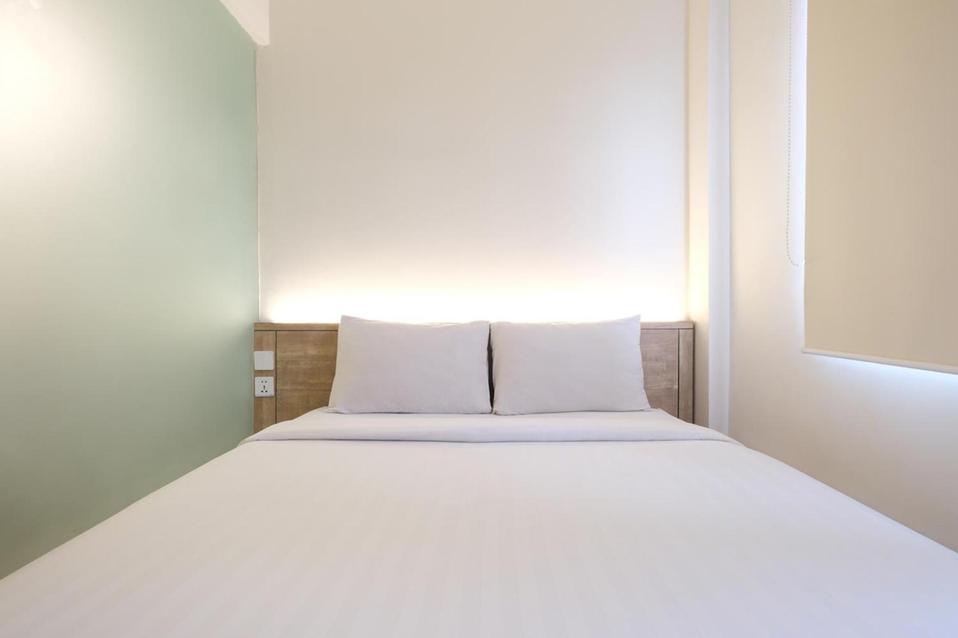 Teduh Simatupang Jacarta Quarto foto