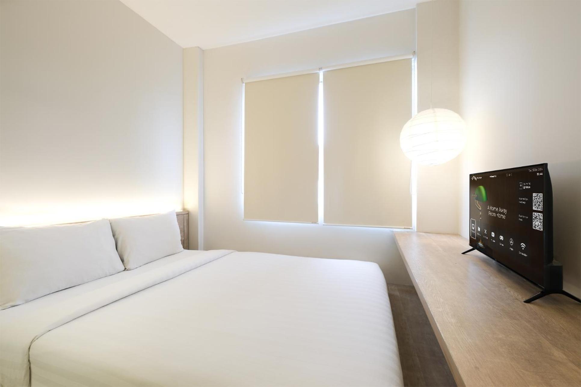 Teduh Simatupang Jacarta Quarto foto