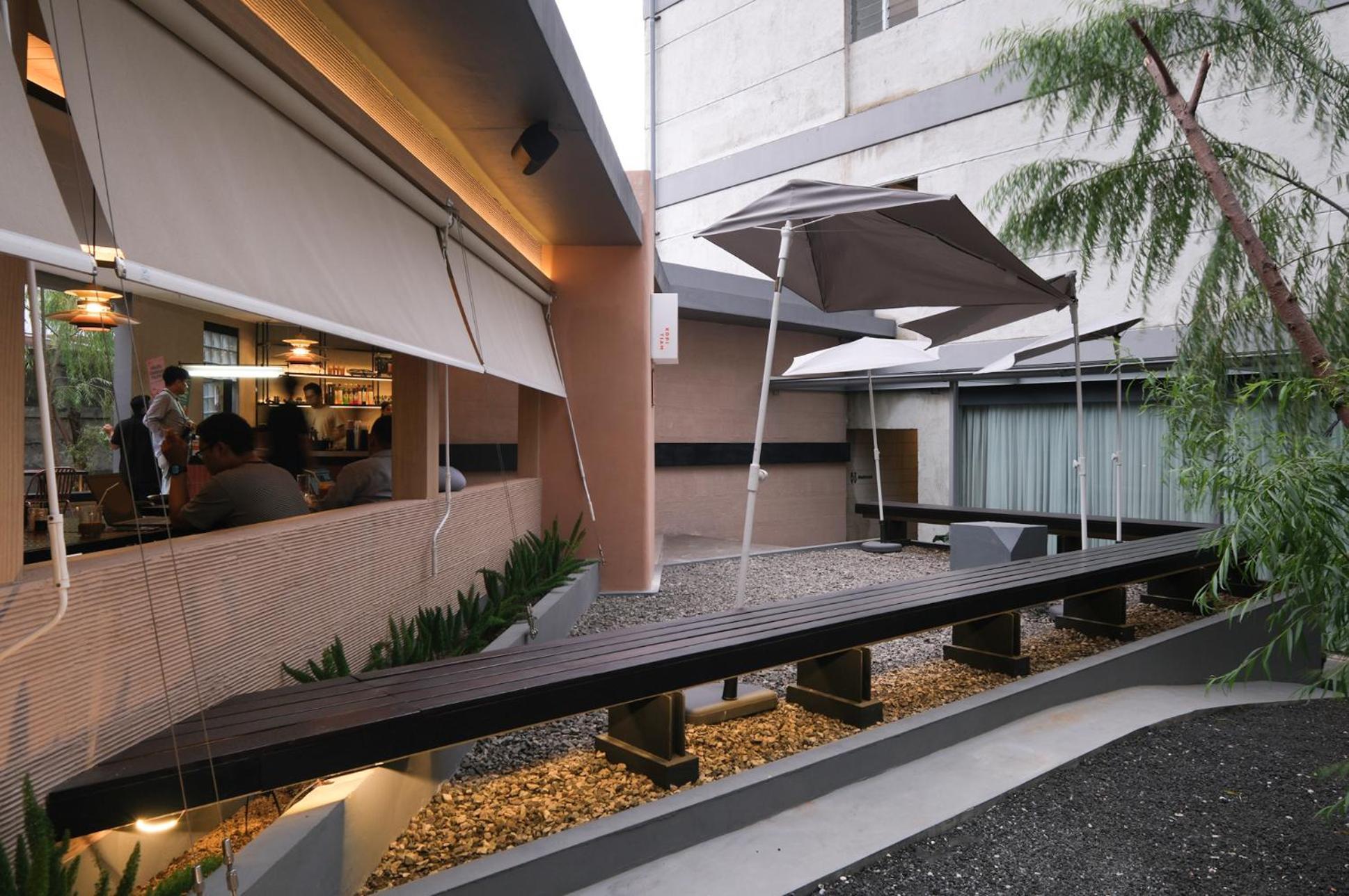 Teduh Simatupang Jacarta Exterior foto